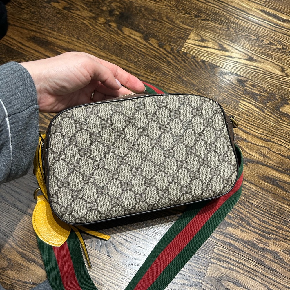 Gucci Canvas crossbody belt bag - Picture 10 of 14